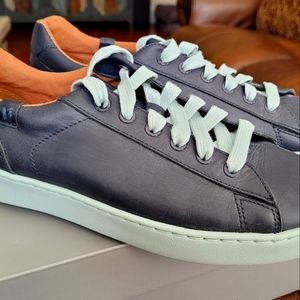Vionic Mahoney Mable Sneaker, size 7.5, navy